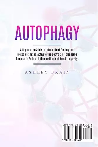 Autophagy cover