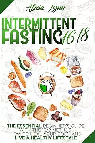 Intermittent Fasting 16/8 cover