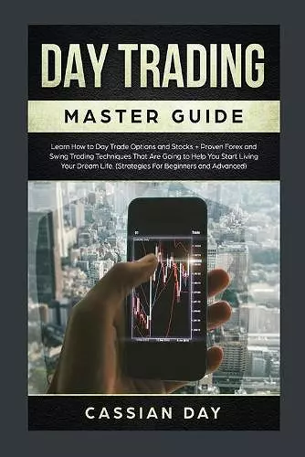 Day Trading Master Guide cover