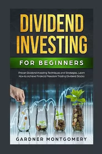 Dividend Investing for Beginners cover