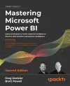 Mastering Microsoft Power BI cover