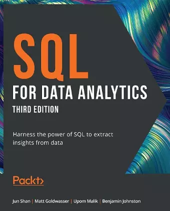 SQL for Data Analytics cover