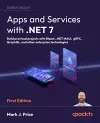 Apps and Services with .NET 7 cover