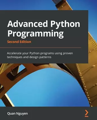 Advanced Python Programming cover