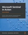 Microsoft Sentinel in Action cover