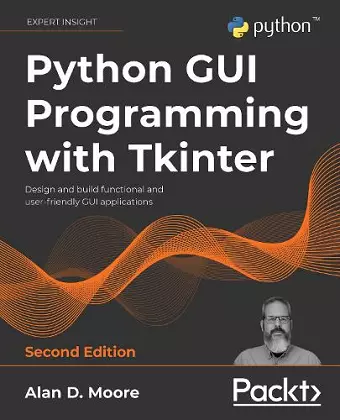 Python GUI Programming with Tkinter cover