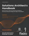 Solutions Architect's Handbook cover