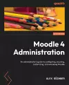 Moodle 4 Administration cover