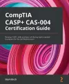 CompTIA CASP+ CAS-004 Certification Guide cover