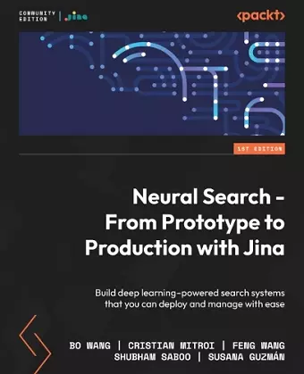 Neural Search - From Prototype to Production with Jina cover