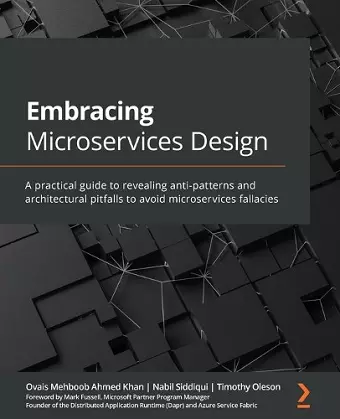 Embracing Microservices Design cover