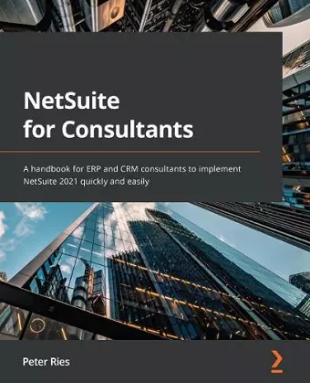 NetSuite for Consultants cover