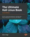 The Ultimate Kali Linux Book cover