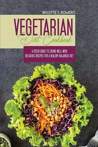 Vegetarian Diet Cookbook cover