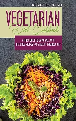 Vegetarian Diet Cookbook cover