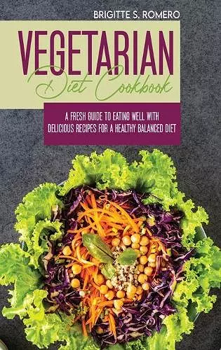 Vegetarian Diet Cookbook cover