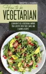 How to Be Vegetrian cover