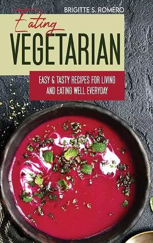 Eating Vegetarian cover