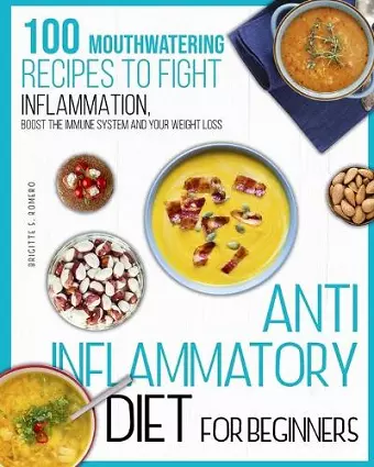 Anti-inflammatory diet for beginners cover