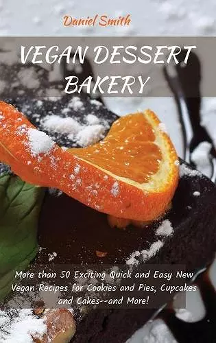 Vegan Dessert Bakery cover