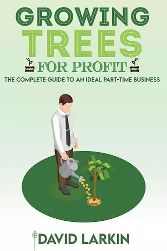 Growing Trees for Profit cover