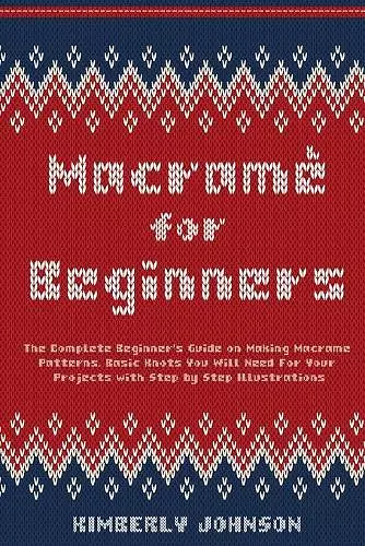 Macramè for Beginners cover