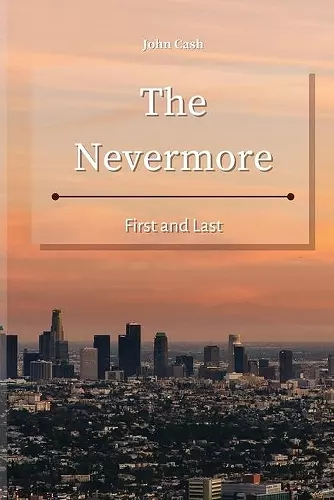 The Nevermore cover