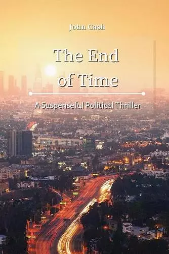 The End of Time cover