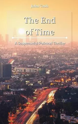 The End of Time cover