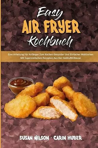 Easy Air Fryer Kochbuch cover