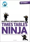 Times Tables Ninja for KS2 cover