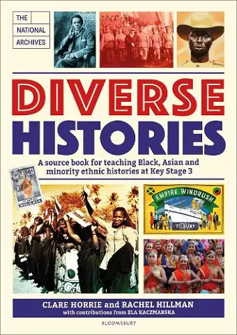 Diverse Histories cover