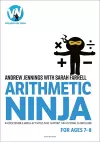 Arithmetic Ninja for Ages 7-8 cover