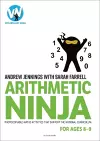 Arithmetic Ninja for Ages 8-9 cover