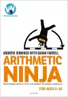 Arithmetic Ninja for Ages 9-10 cover