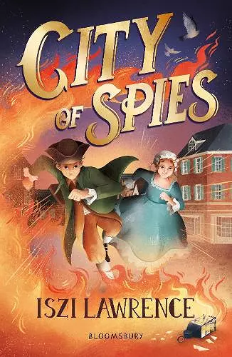 City of Spies cover