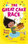 The Great Cake Race: A Bloomsbury Reader cover