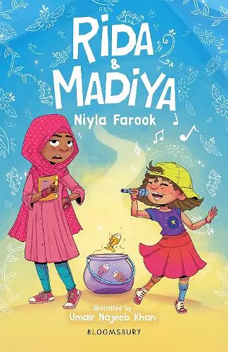 Rida and Madiya: A Bloomsbury Reader cover