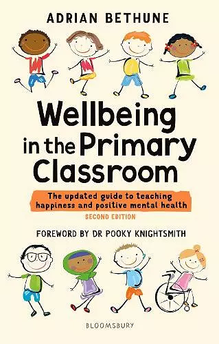 Wellbeing in the Primary Classroom cover