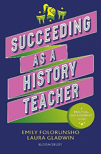 Succeeding as a History Teacher cover