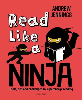 Read Like a Ninja cover