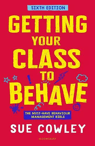 Getting Your Class to Behave cover