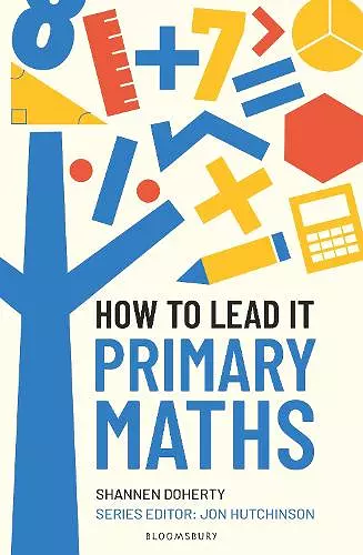 How to Lead it: Primary Maths cover