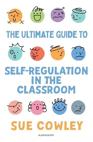 The Ultimate Guide to Self-Regulation in the Classroom cover