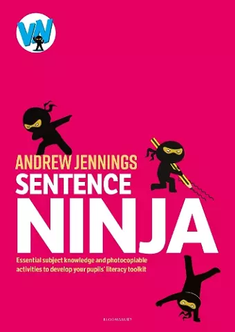 Sentence Ninja cover