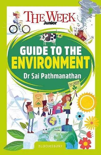 The Week Junior Guide to the Environment cover