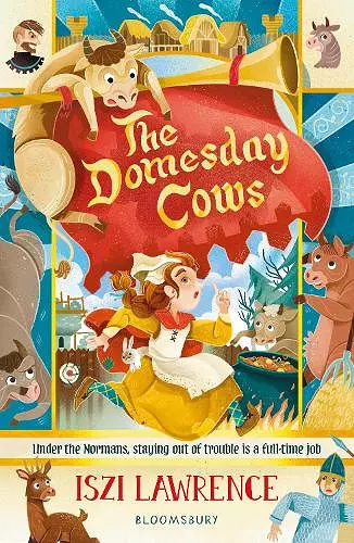 The Domesday Cows cover