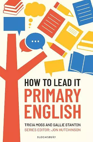 How to Lead it: Primary English cover