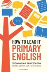 How to Lead it: Primary English cover