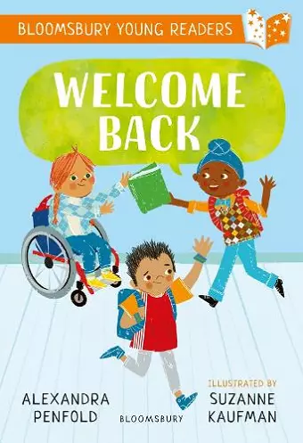 Welcome Back: A Bloomsbury Young Reader cover